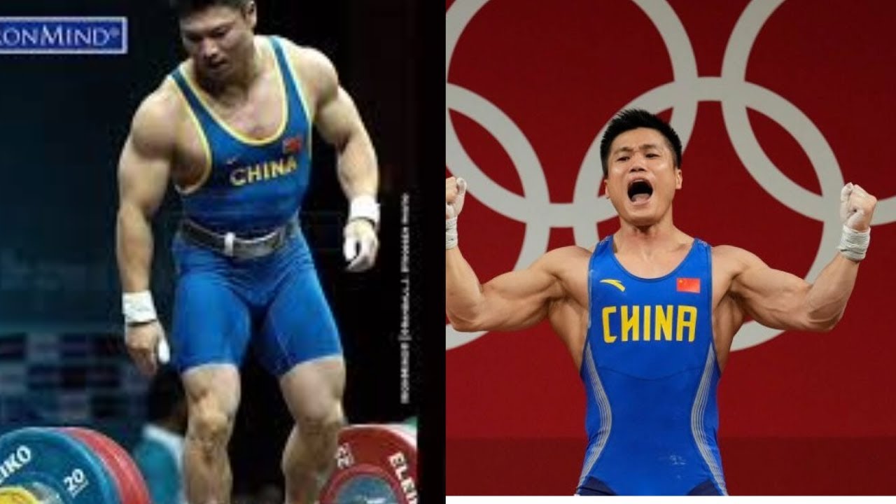 China's Weightlifting Superstars: Greatest Lifts of All Time