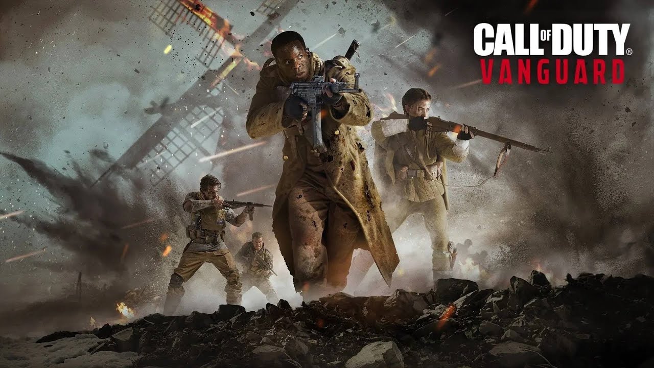 Call of Vanguard multiplayer