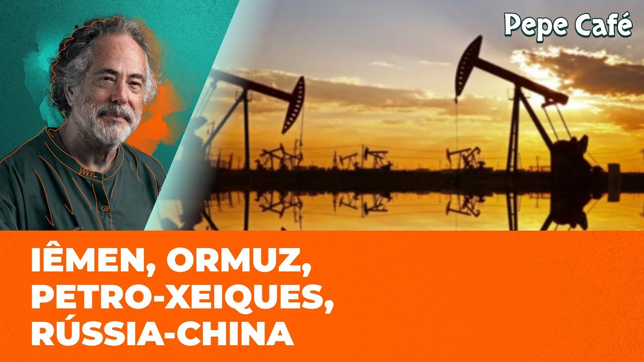 Como o I&ecirc;men paralisou os petro-xeiques?