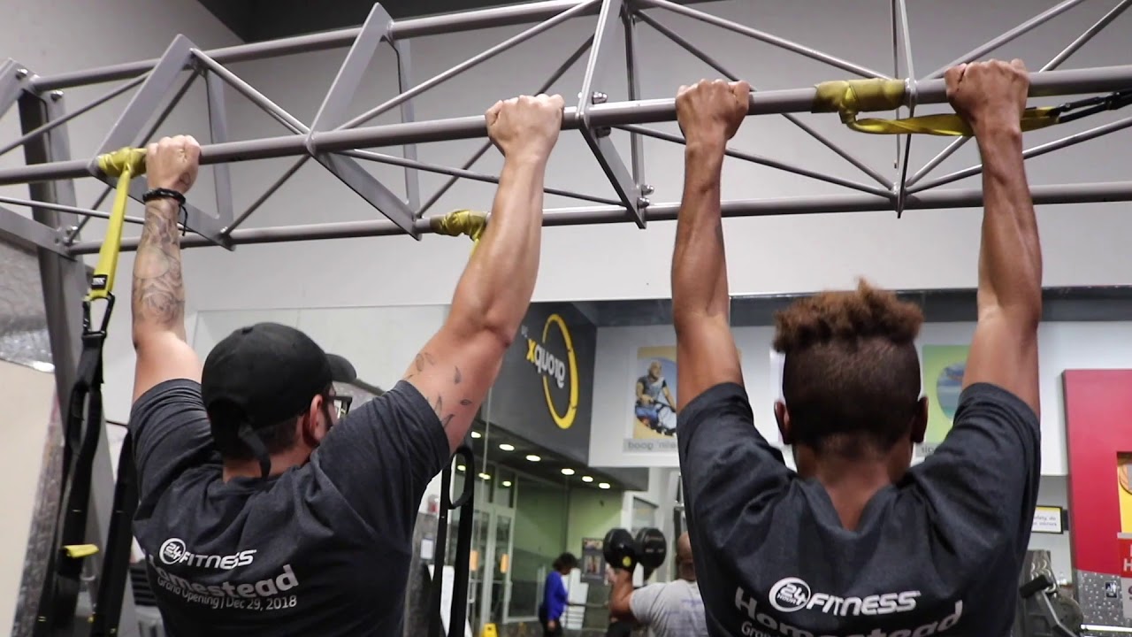 24 Hour Fitness - Now Open in Homestead