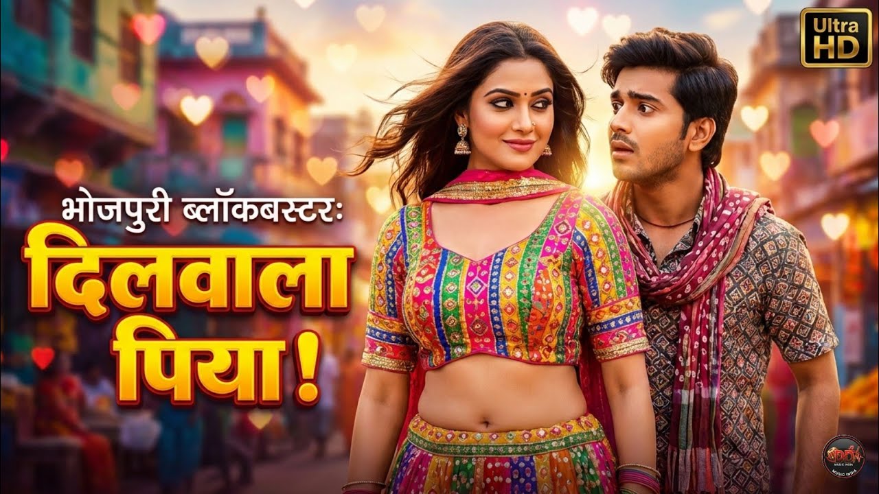 तोहरे नखरा हाय जान ले गइल | Bhojpuri Romantic Song 2026 | New Love Song | Desi Romance