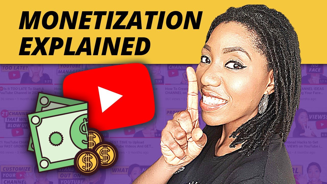 How To Monetize Your YouTube Channel In 2024 💰 (6 Things You Must Have✅) ➕ UPDATES‼