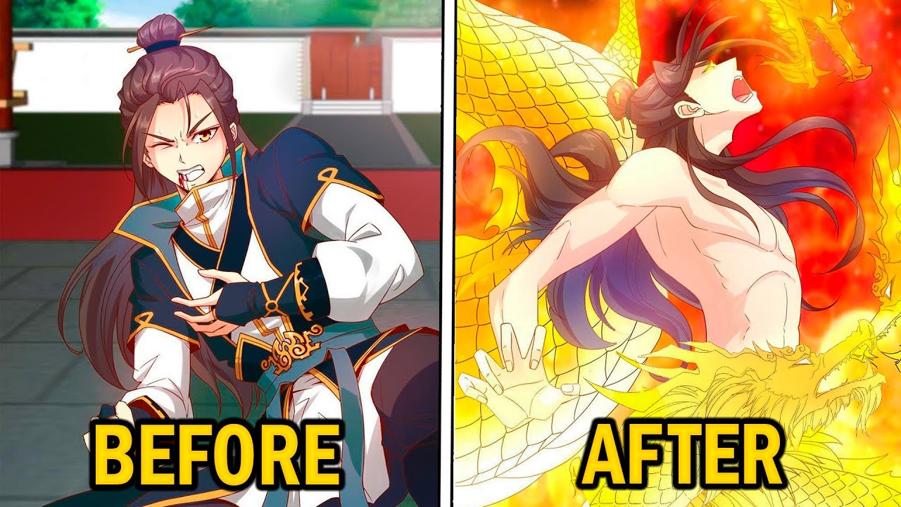 He Was Betrayed But Having Received The Power Of A Fire Dragon He Became Invincible | Manhwa Recap