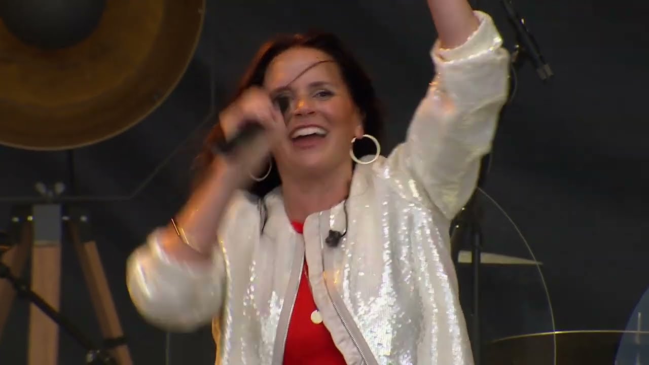 WHATEVER IT TAKES - Caroline Chevin - Live at Summerdays Festival, Arbon (CH), 25.08.2023