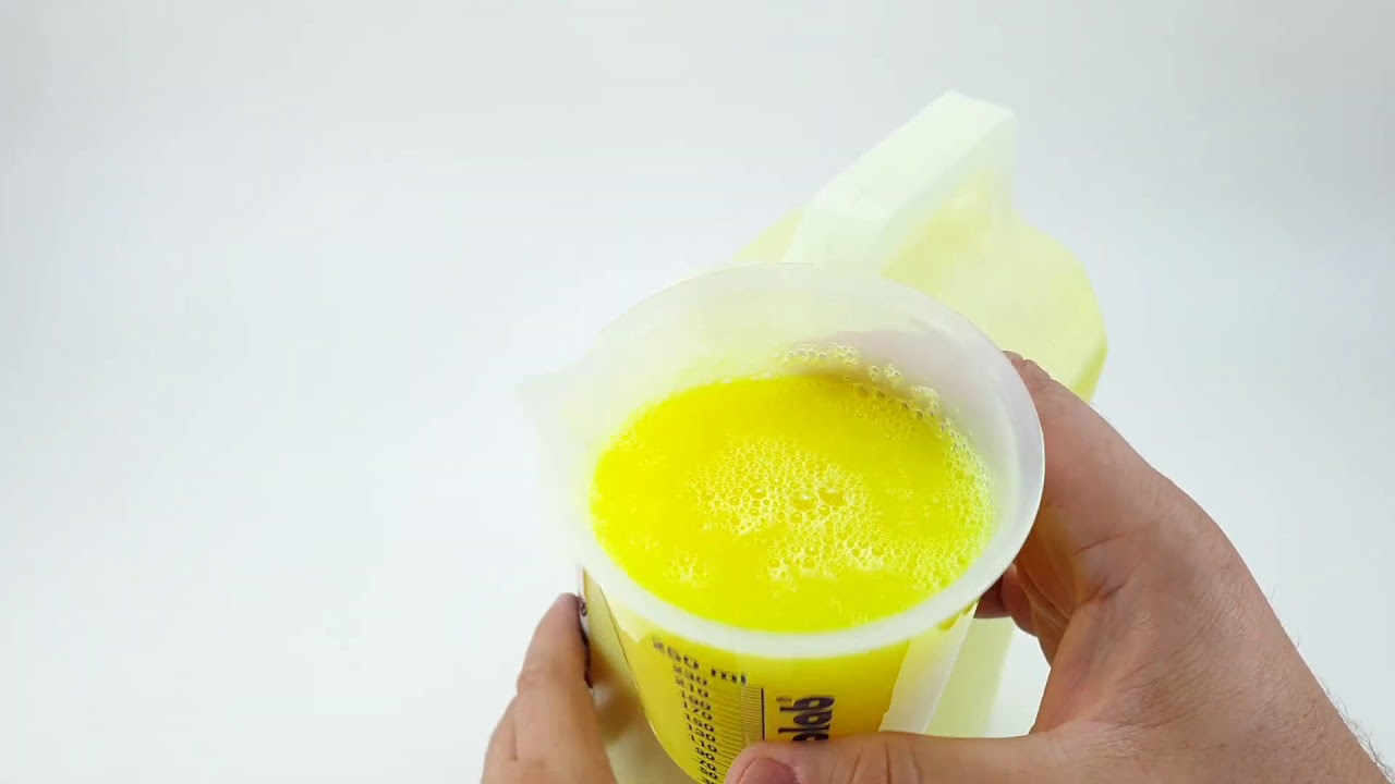 Shampoo com cera concentrado