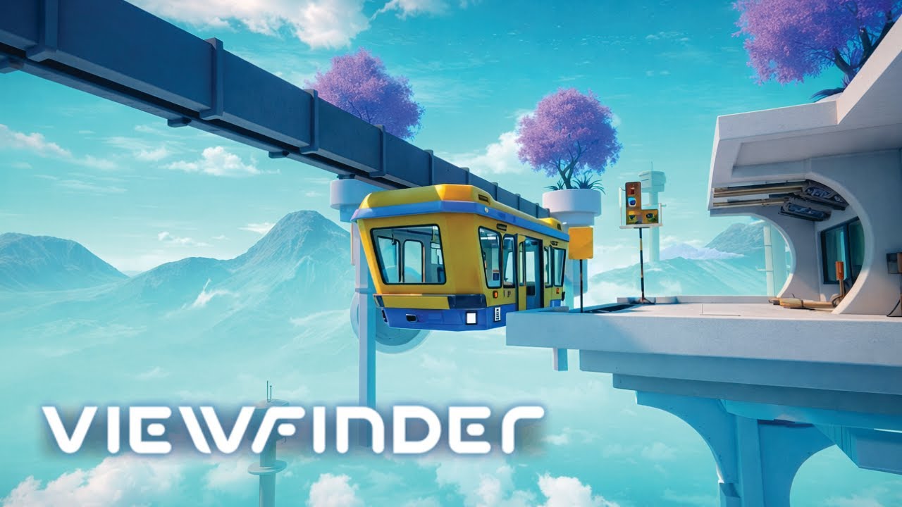 VIEWFINDER EP2#viewfindergame