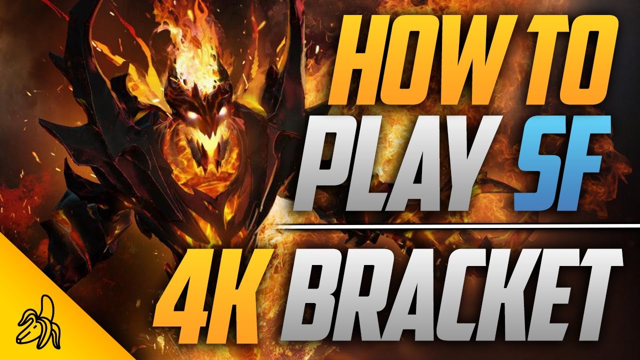 How to Play Shadowfiend in the 4k Bracket? Let Me Help. | BSJ Replay Analysis + Feedback
