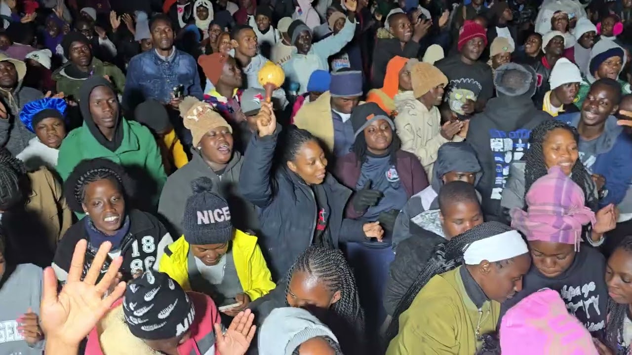 Zvirevo Zvedenga Gospel Choir | UMC Ndomandogara | ZEAC UMYF Convention 2025