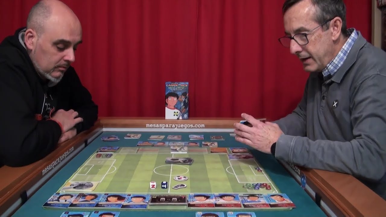 Campeones (Expansión) 👉 Desafío Otomo