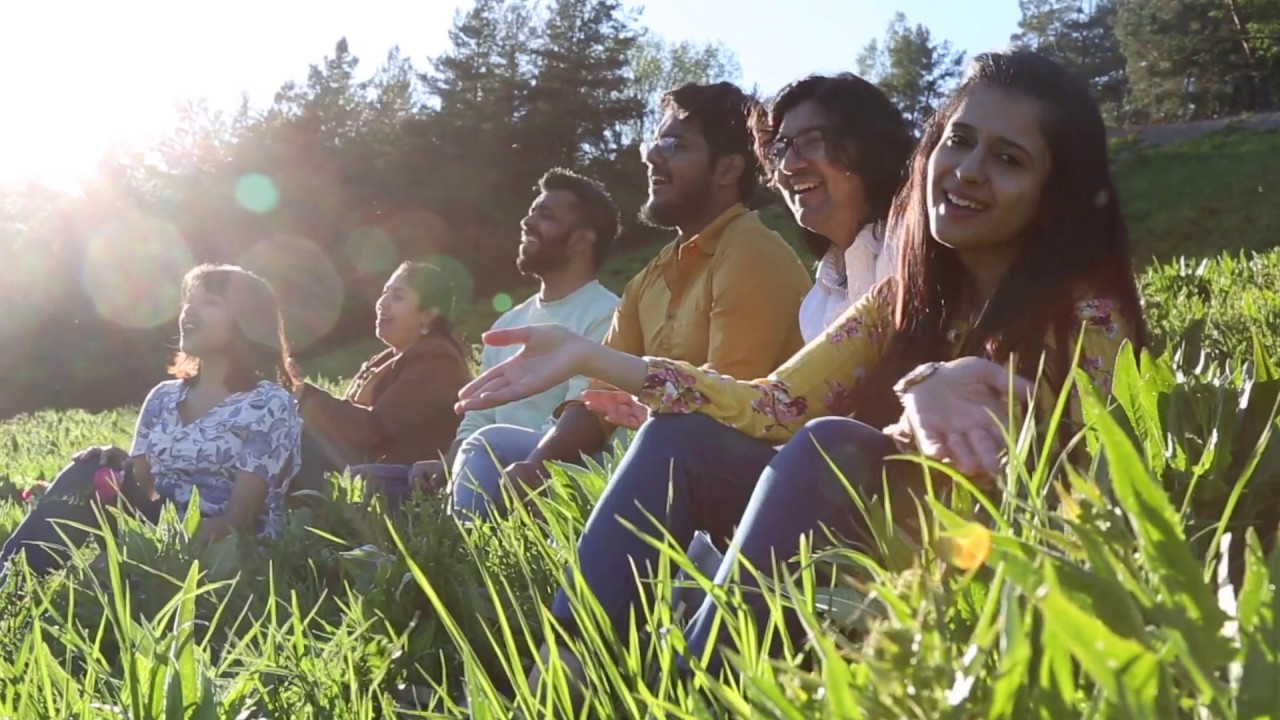 Journey to Freedom -Trailer - Uppsala Indian Choir