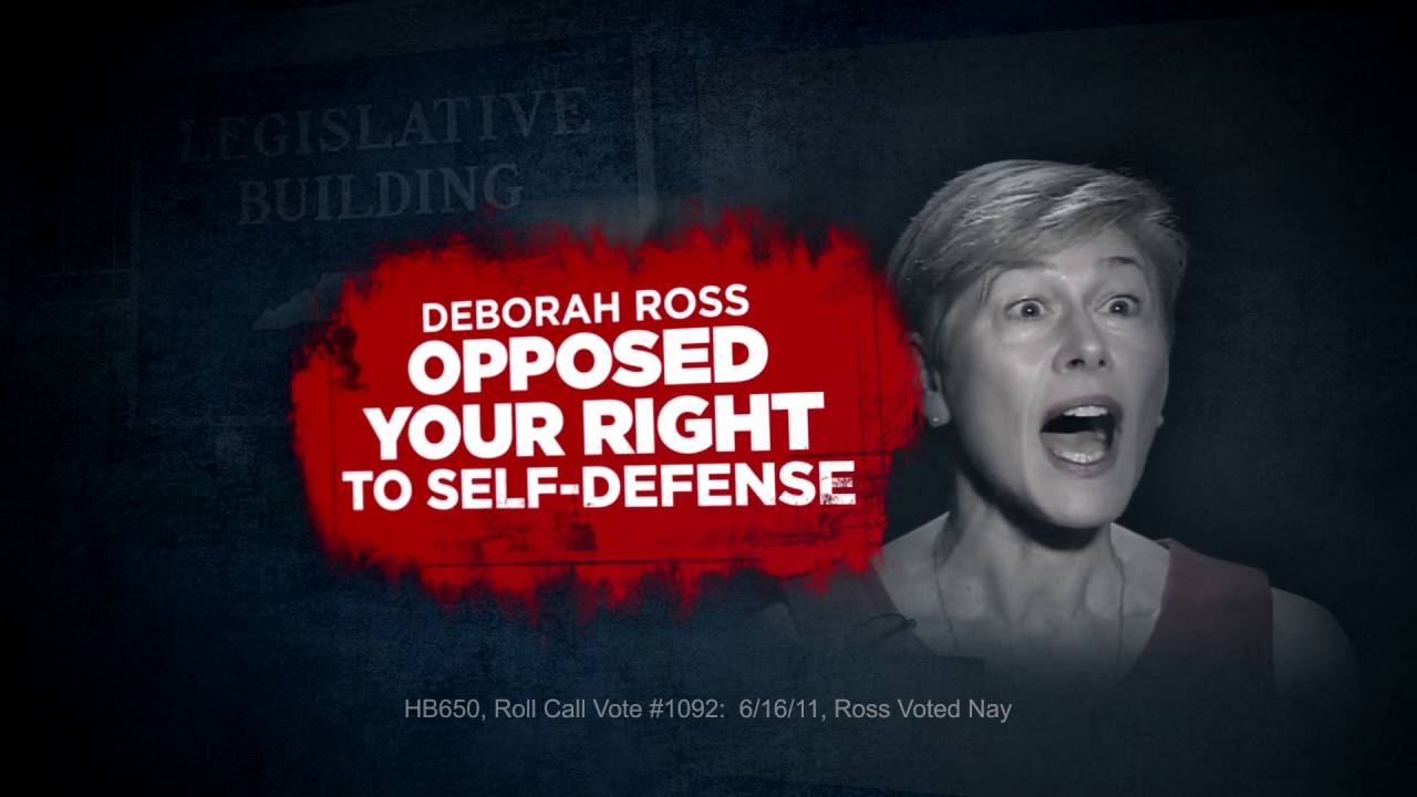 North Carolina: Defend Freedom, Defeat Deborah Ross