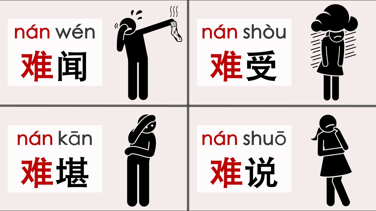 Stop Using ‘难 nán’ the Basic Way! 15 Essential Expressions to Sound Natural in Chinese