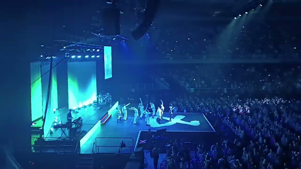 AITANA - AQYNE - Movistar Arena Chile 2023