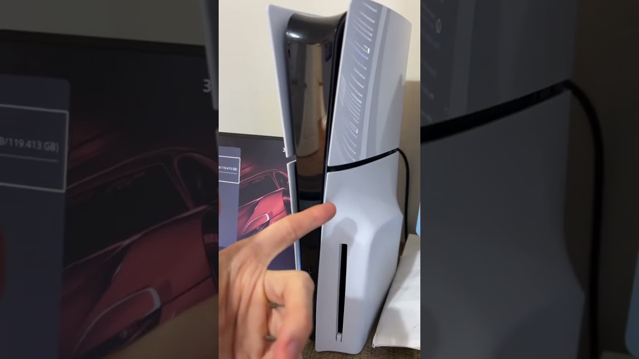 Смысл дисковода PS5?