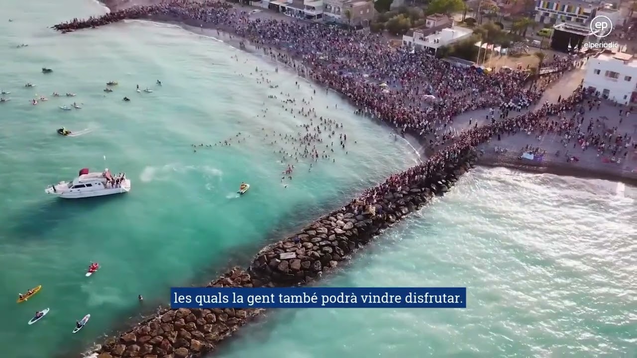 Moncofa FITUR 2025, un destino de playa más allá del verano