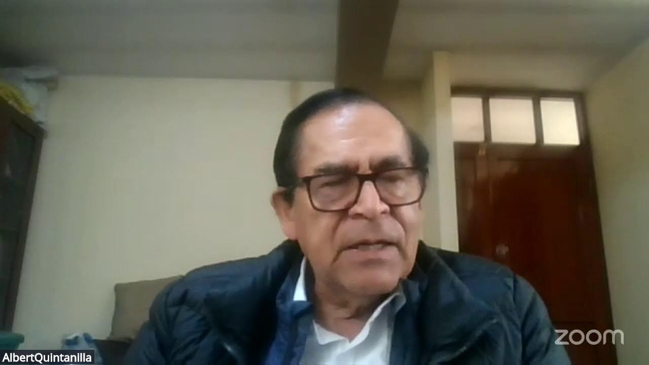 Los políticos y la historia: Alberto Quintanilla