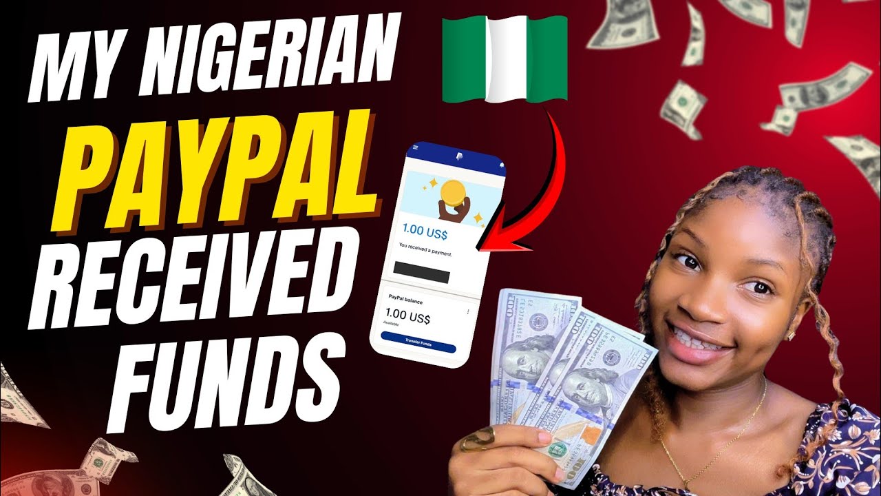 It Actually Worked! How I Received Money into My Nigerian PayPal Account ( Real Proof)