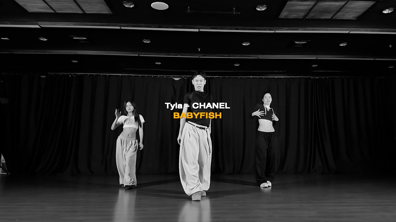 Tyla - CHANEL | X-CHOREO BY BABYFISH