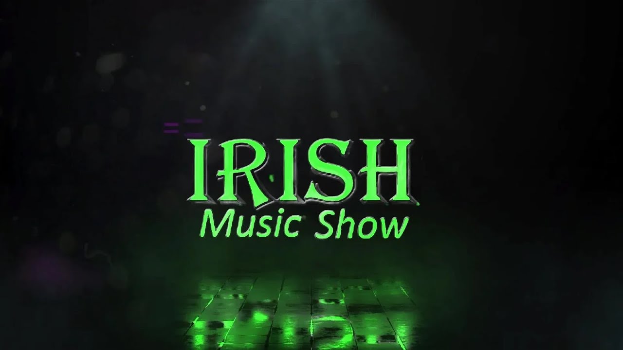 Irish Music show as seen on Sky TV -#Irishmusic