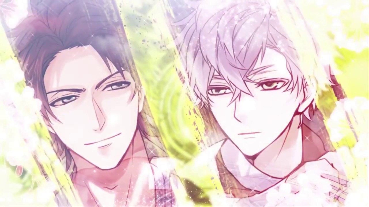 【MAD】イケメン戦国◆時をかける恋