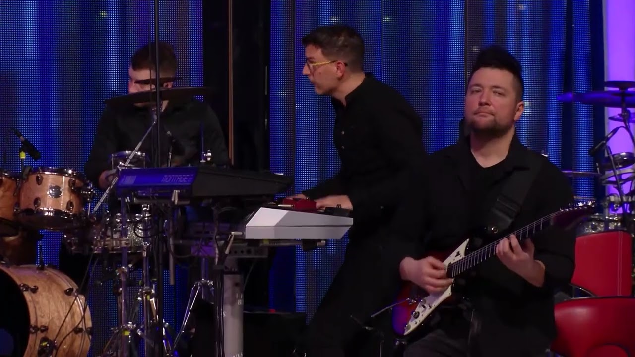 Impuls bend - Kupuj majko cipelice (Instrumental) - (LIVE) - (Tv Grand 31.01.2023)