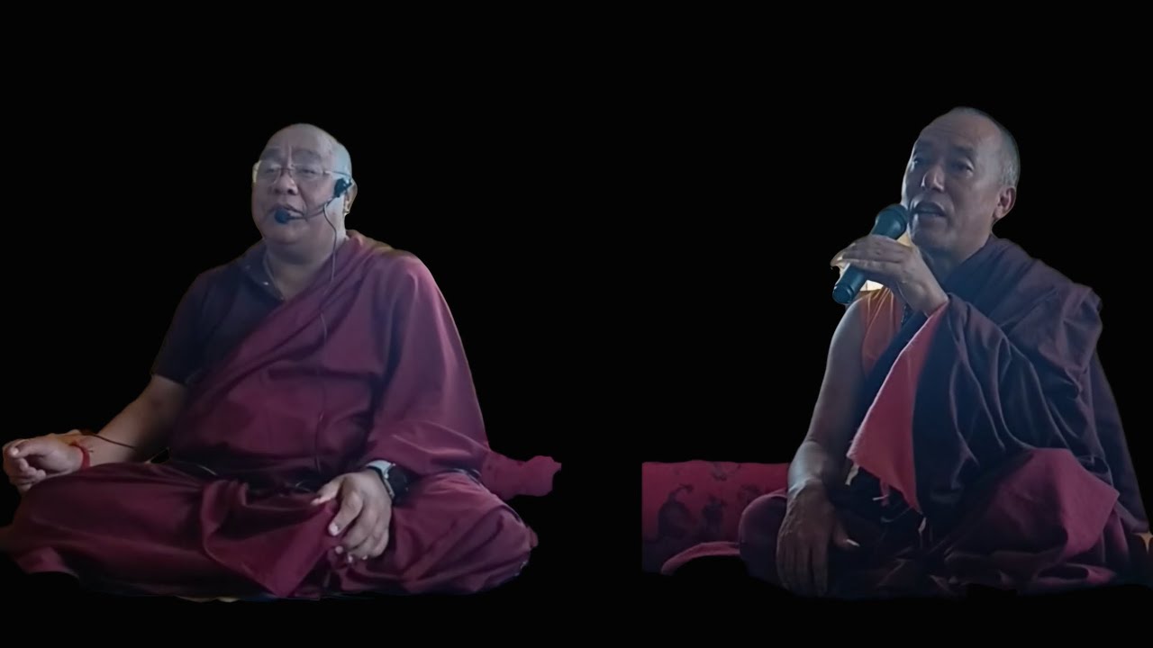 Buddhist profound explanation 
