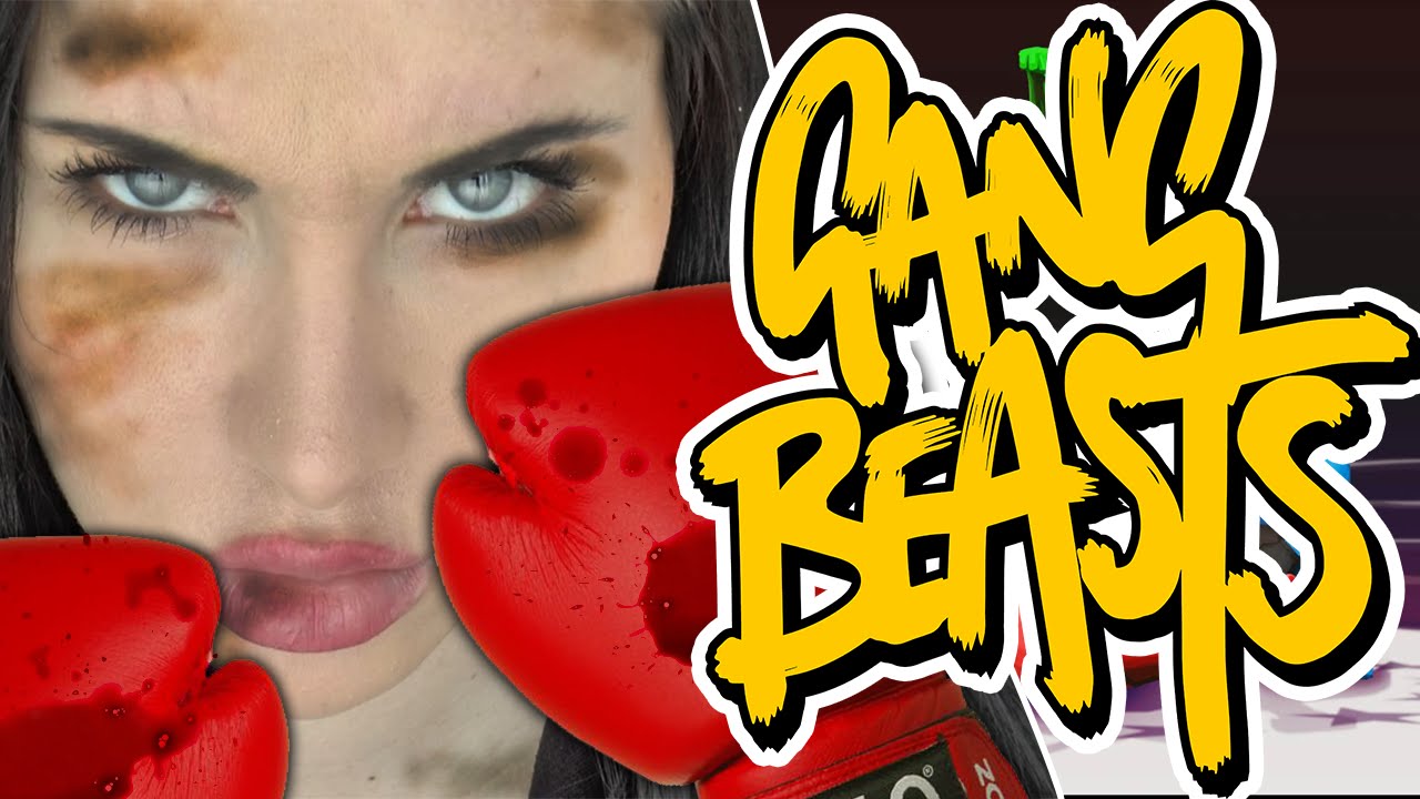 Gang Beasts - YOUTUBERN auf die FRESSE HAUEN - von Saftiges Gnu