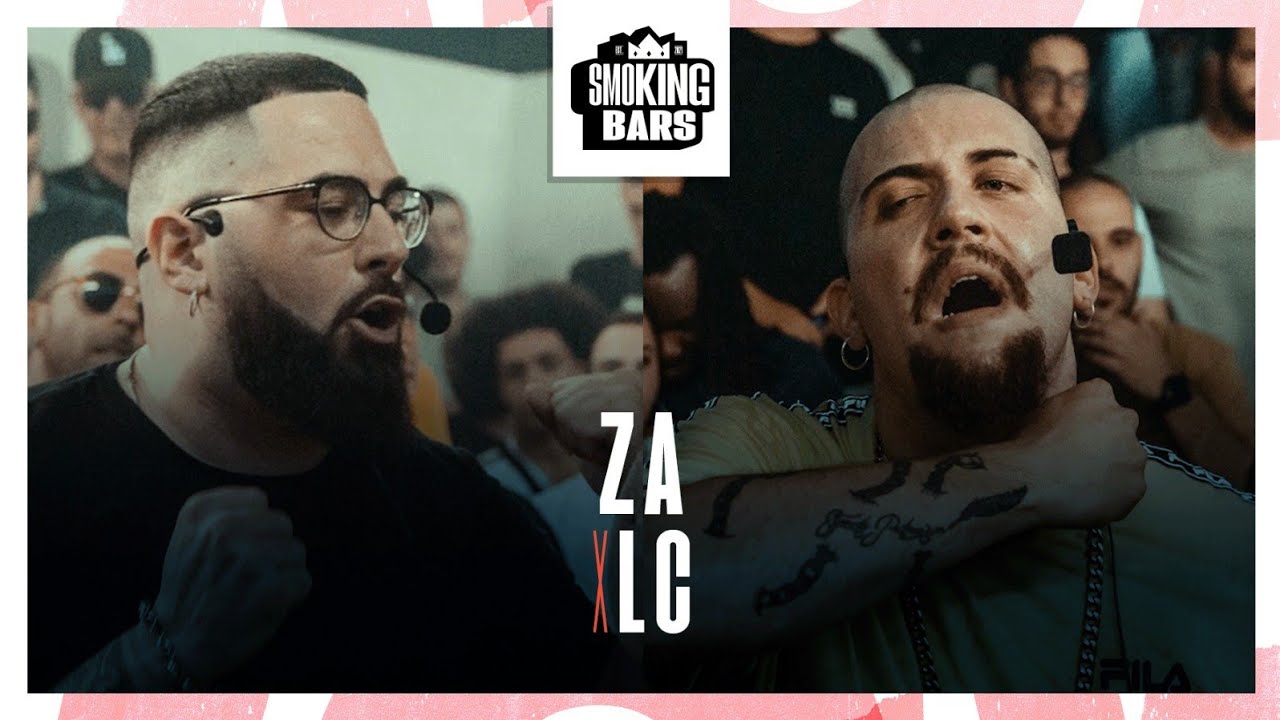ZA VS LC - SMOKING BARS