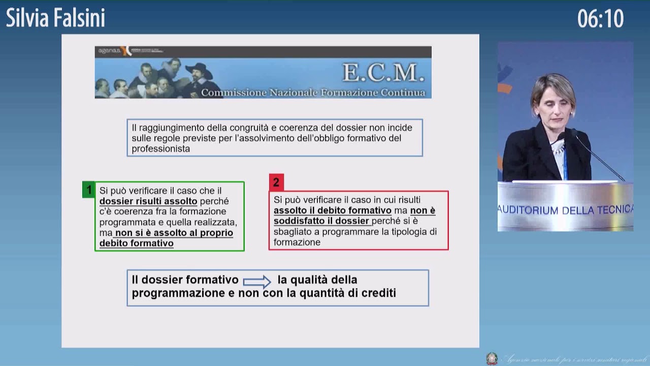 Dossier formativo: un'opportunit&agrave; per la programmazione della formazione ed esperienza Reg. Toscana