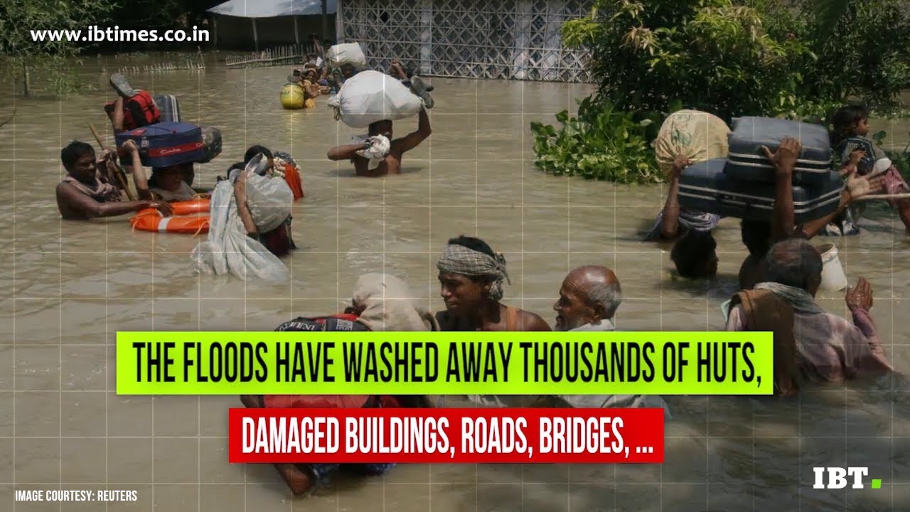 Bihar flood: 119 dead, nearly one crore lives affected