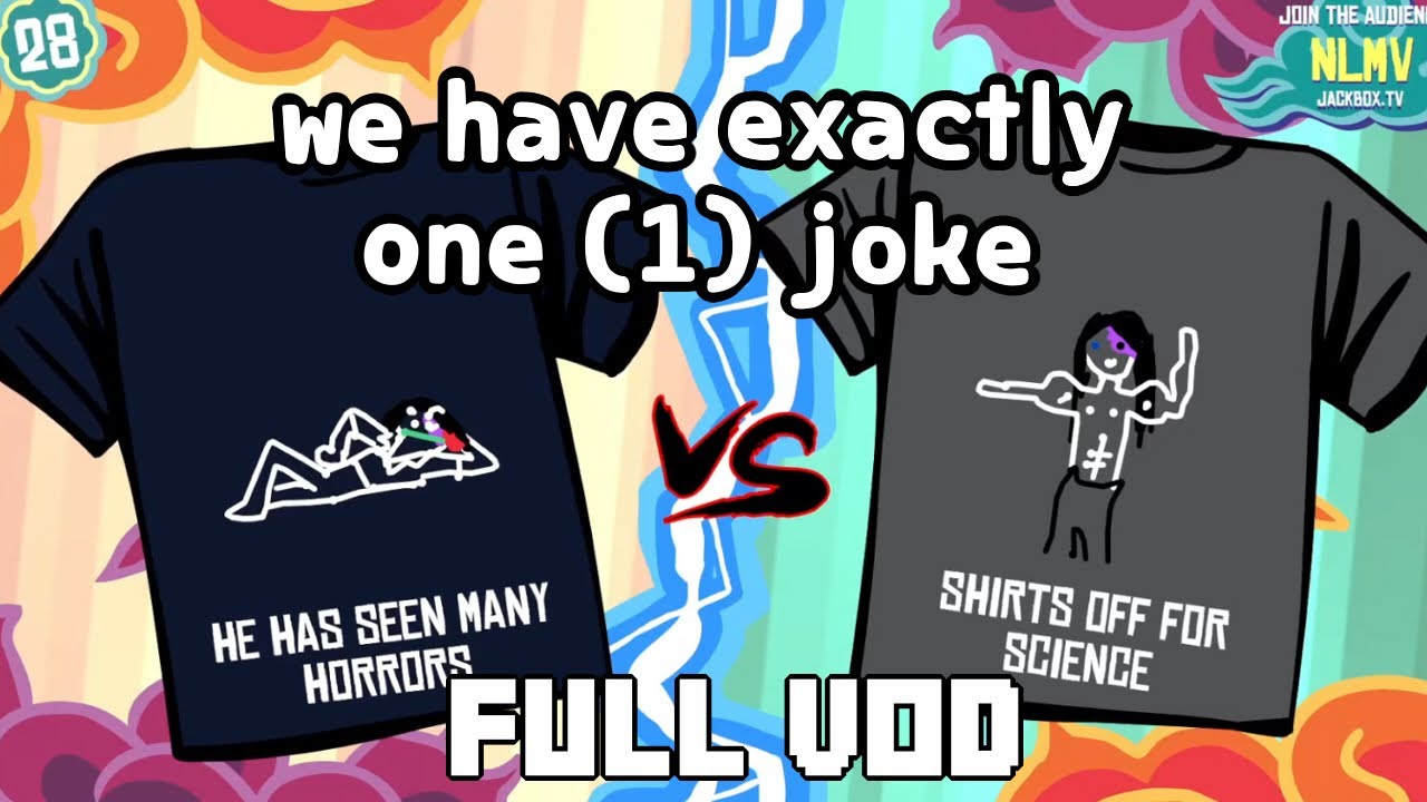 The Fable SMP Jackbox Night (FULL VOD)