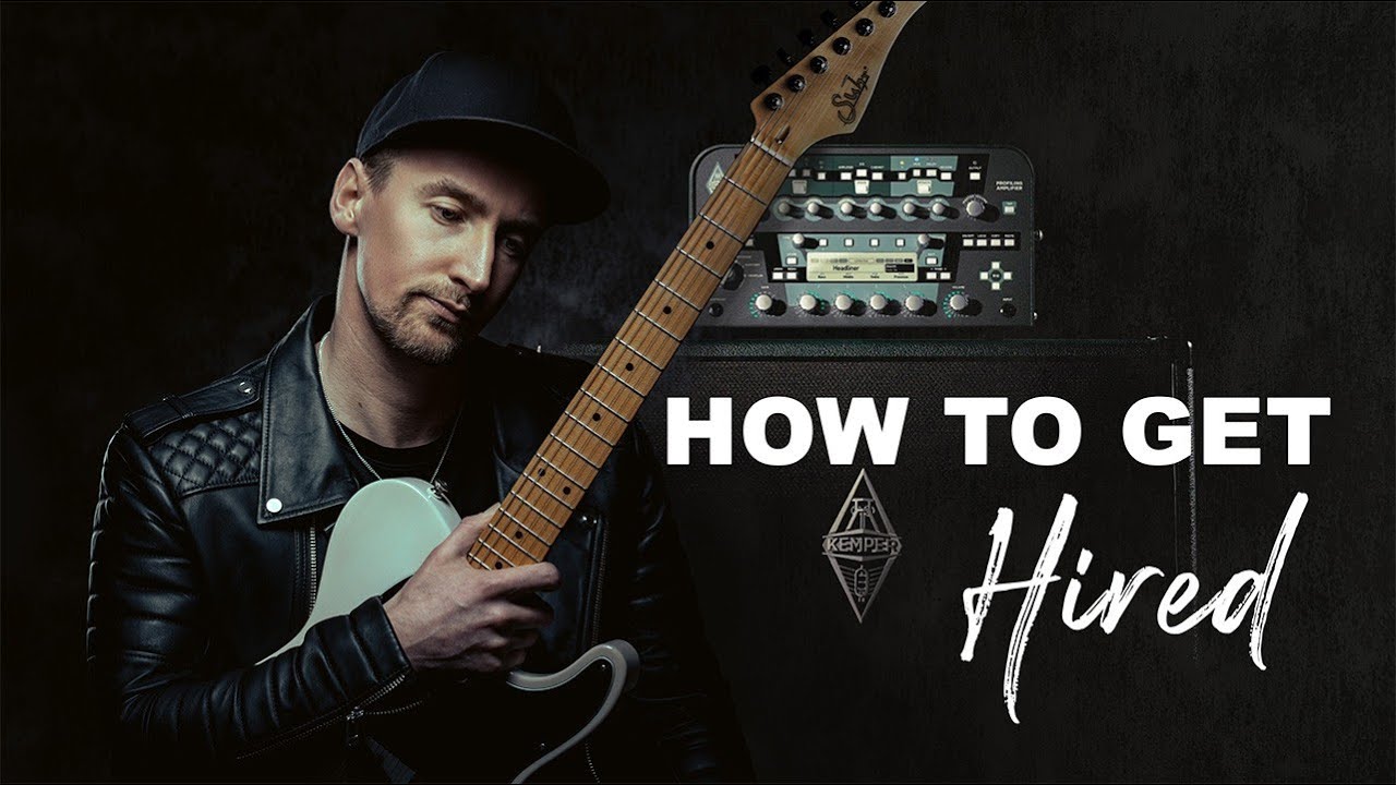 How to Become a Session Guitarist in 2026 | Pro Tips on Time, Tone, Technique & Real-World Advice