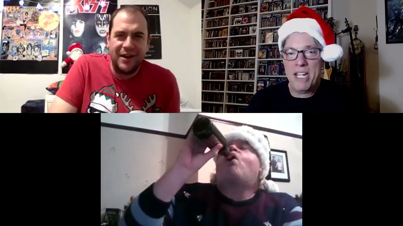 Bah-Humbug...Holiday Music-The Good, the Bad, and the Ugly! (w/Simon Bray & Steven Reid)