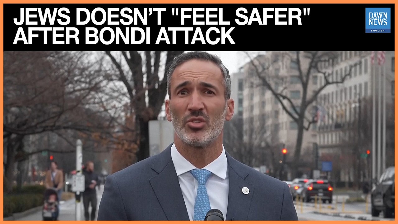 Jewish Community Doesn’t 