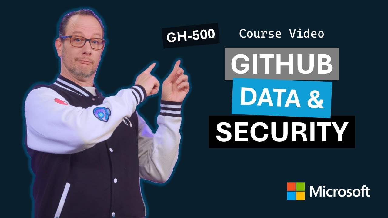 Manage sensitive data and security policies within GitHub | GH-500 | Episode 2