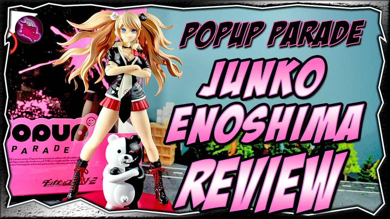 Popup Parade Junko Enoshima REVIEW