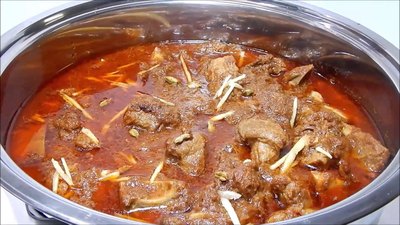 Beef Korma Shadiyon wala - بیف  قورمہ شآدیوں والا
