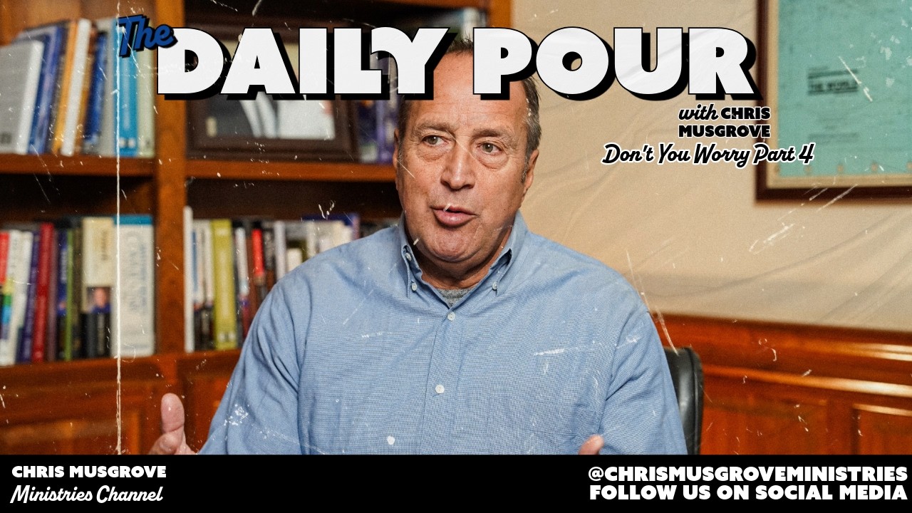 The Daily Pour//Don't You Worry 'bout a Thing Part 4 | 2/14/26
