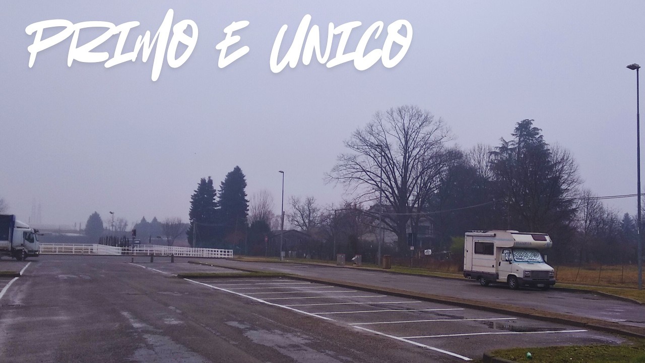 IL PRIMO FULLTIMER ITALIANO A FARLO