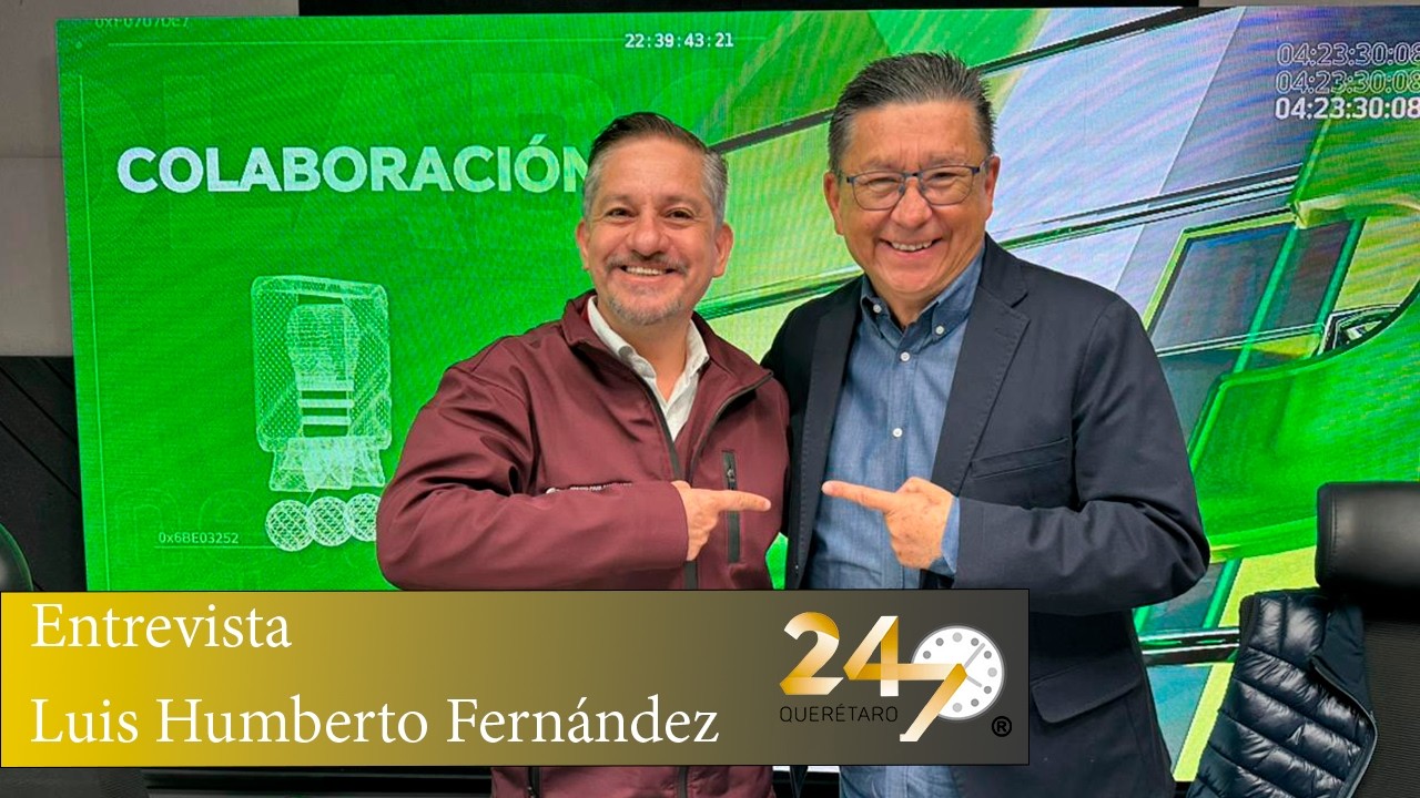 Excelente relación institucional entre Sheinbaum y Kuri fortalece la República: Luis Fernández