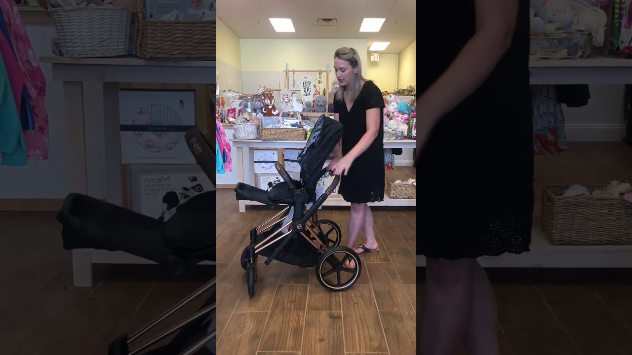 Cybex 2019 Priam Review