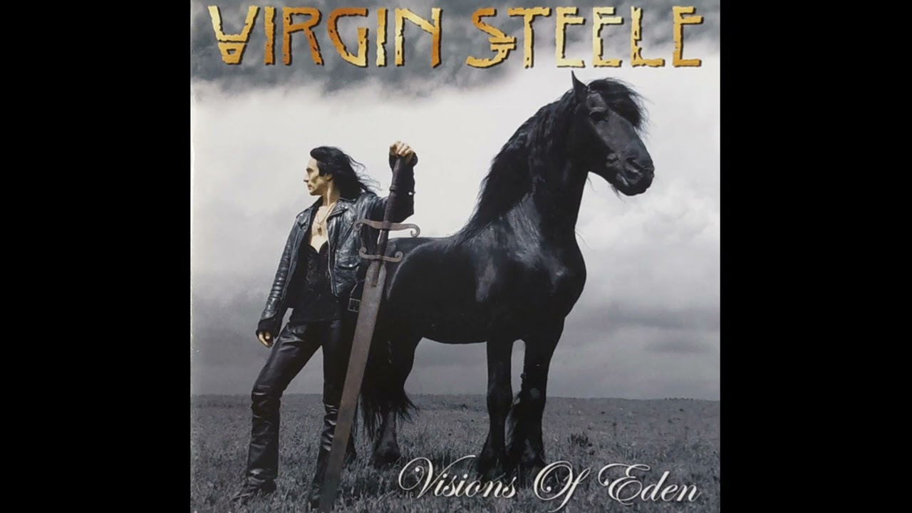 Virgin Steele- The Ineffable Name