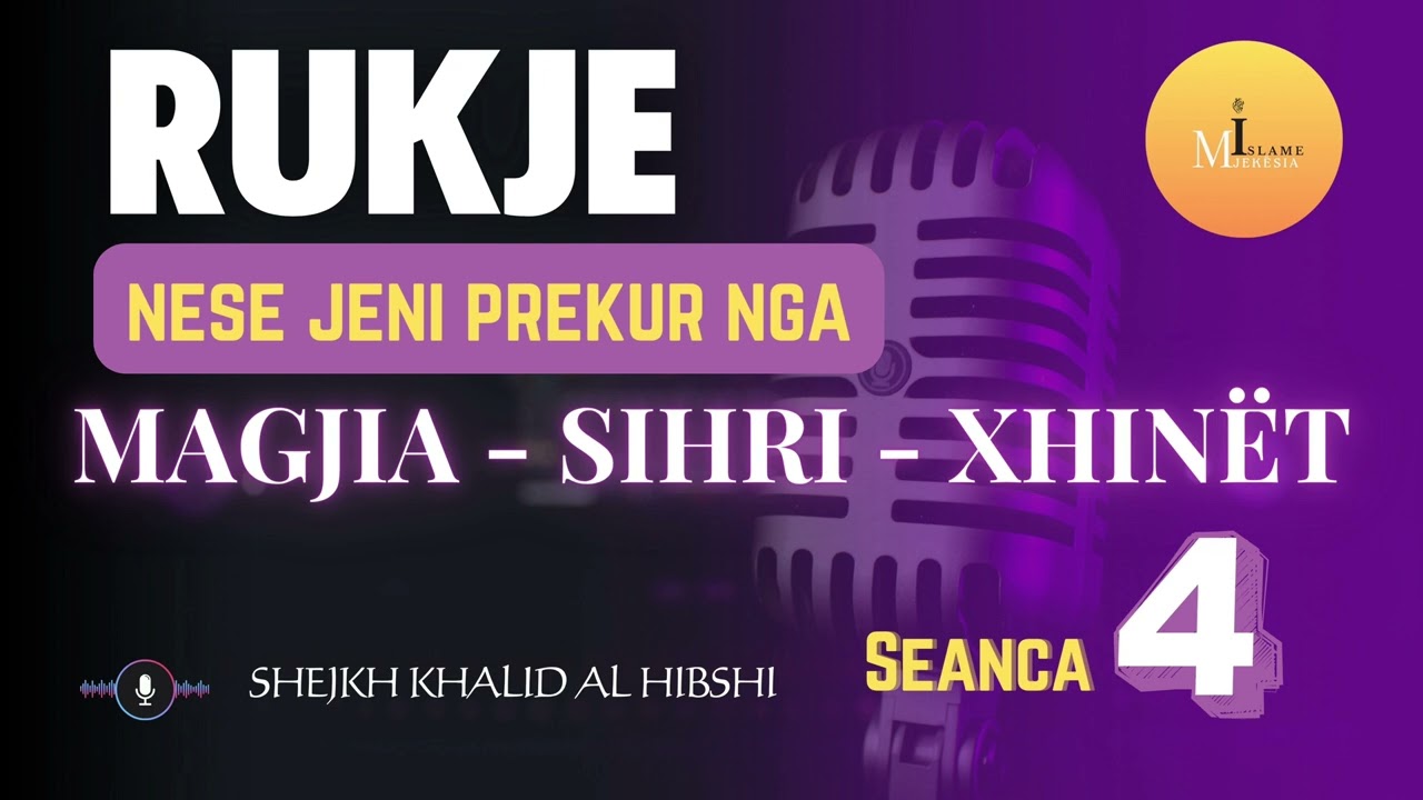 Rukje p&euml;r MAGJI - SIH&Euml;R - XHIN &hellip; KHALID AL HIBSHI &hellip; #rukje #khalidalhibshi #khalidhibsh #islam