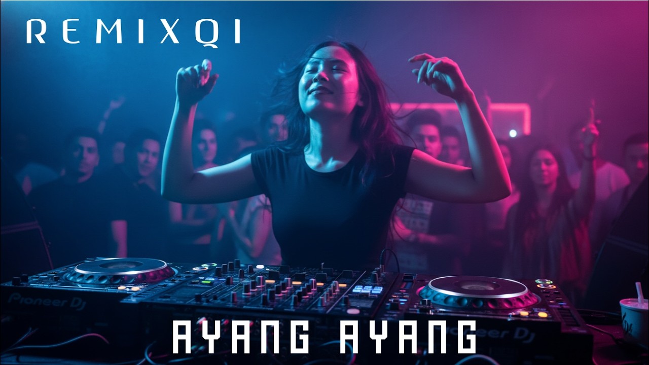 Rasakan Sensasi Bass Mantap Ayang Ayang - Niken Salindry DJ Remix TikTok FYP