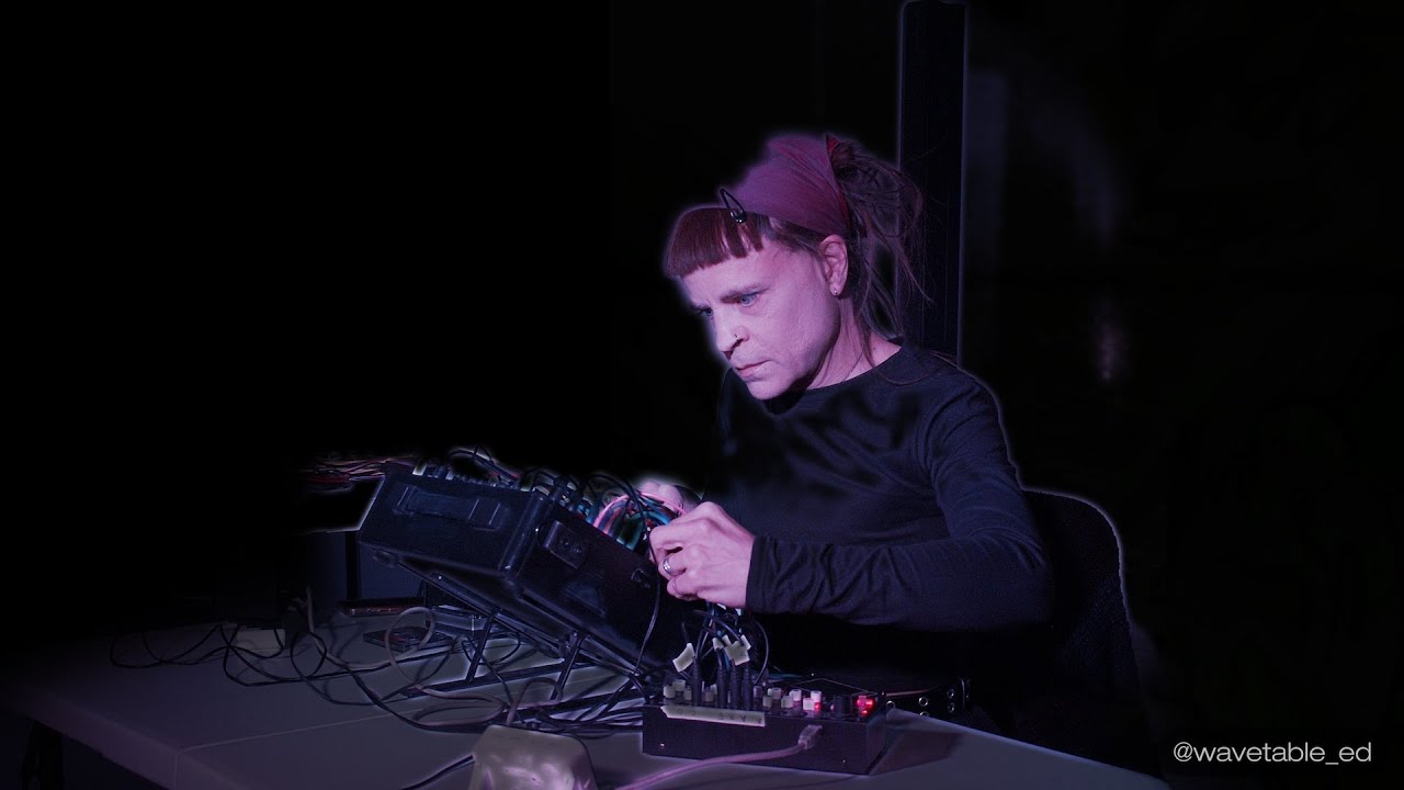 Wavetable #42 - Agnes Haus