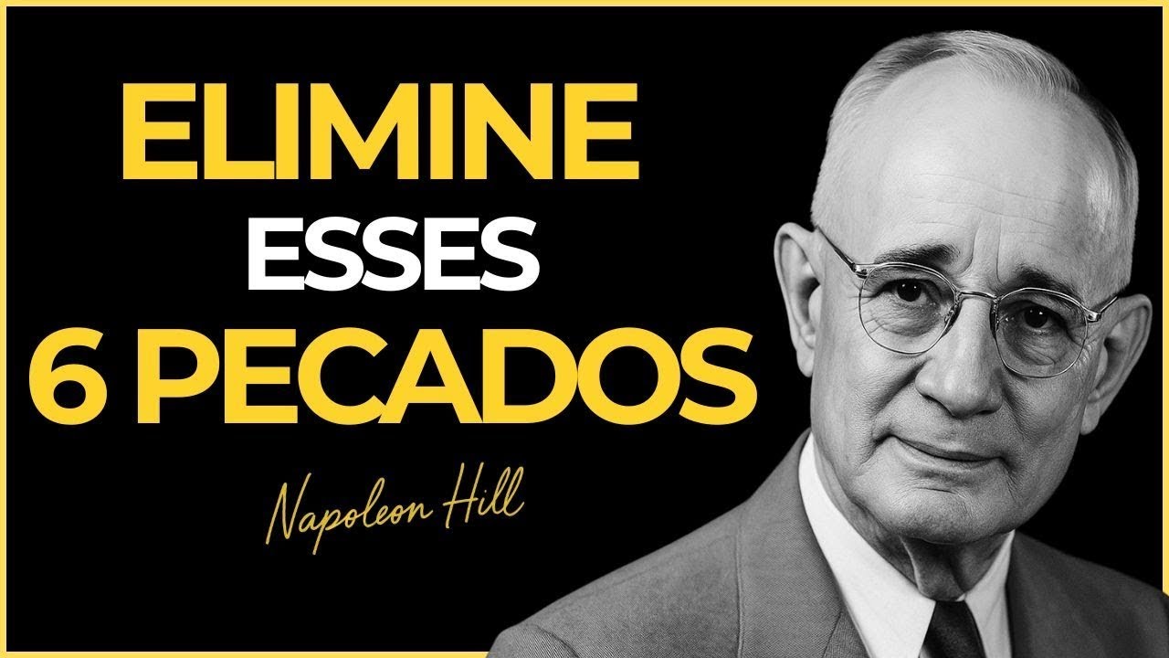 ELIMINE ESSES 6 PECADOS TERAS A PROSPERIDADE