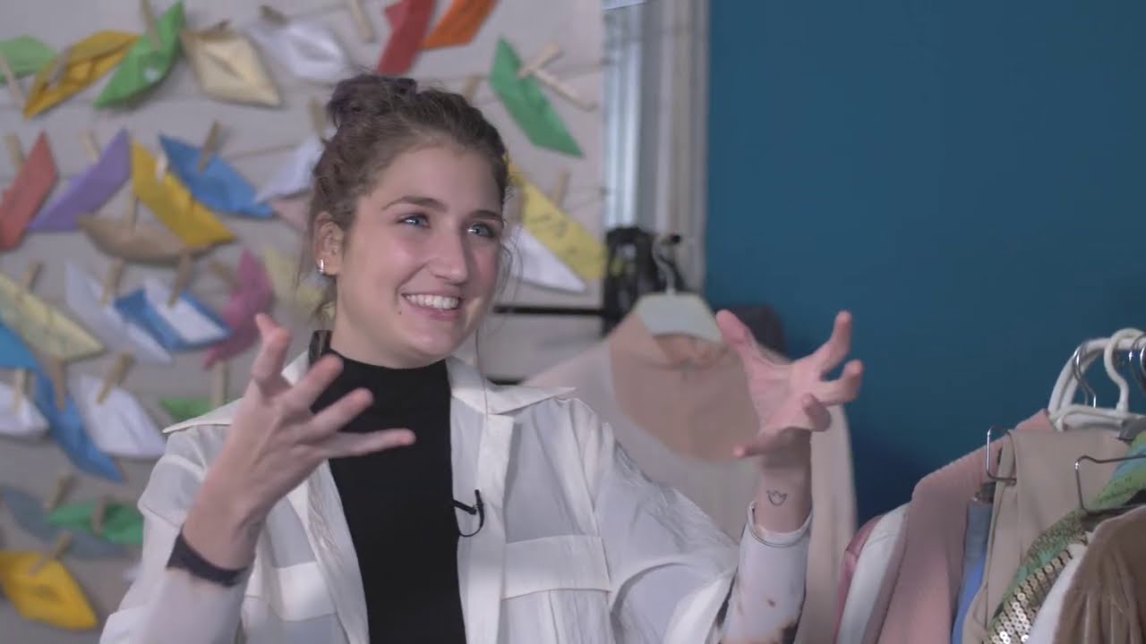 Lábas Viki Ruhastoryja