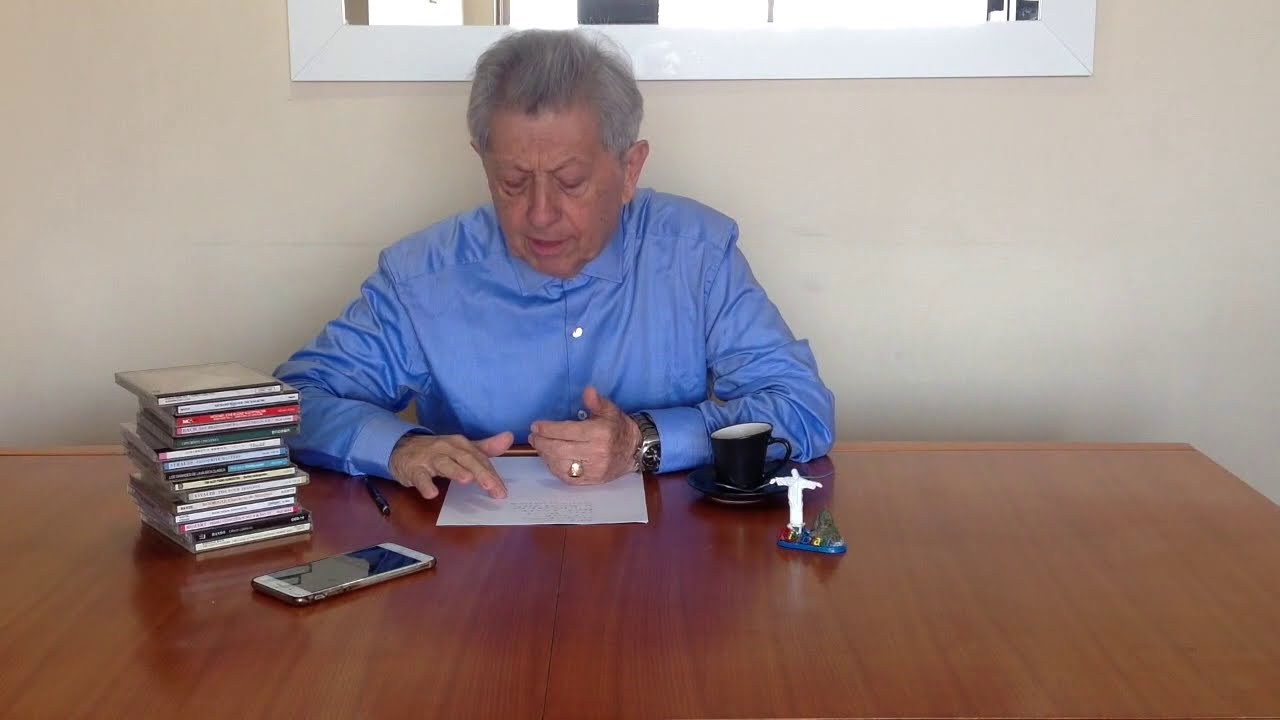 Germain de la Fuente Autoentrevista Biográfica