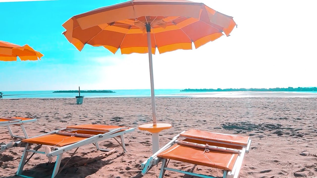 Andre Pox - Spiaggia e Mare (Holiday Park Jingle)