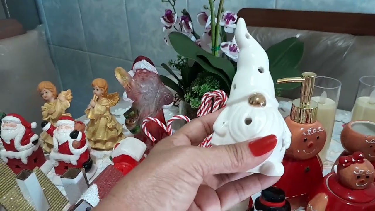 Olha só o Meu Acervo de Natal. Vem mim  dá uma força no meu canal. Que Deus te abençoe sempre.